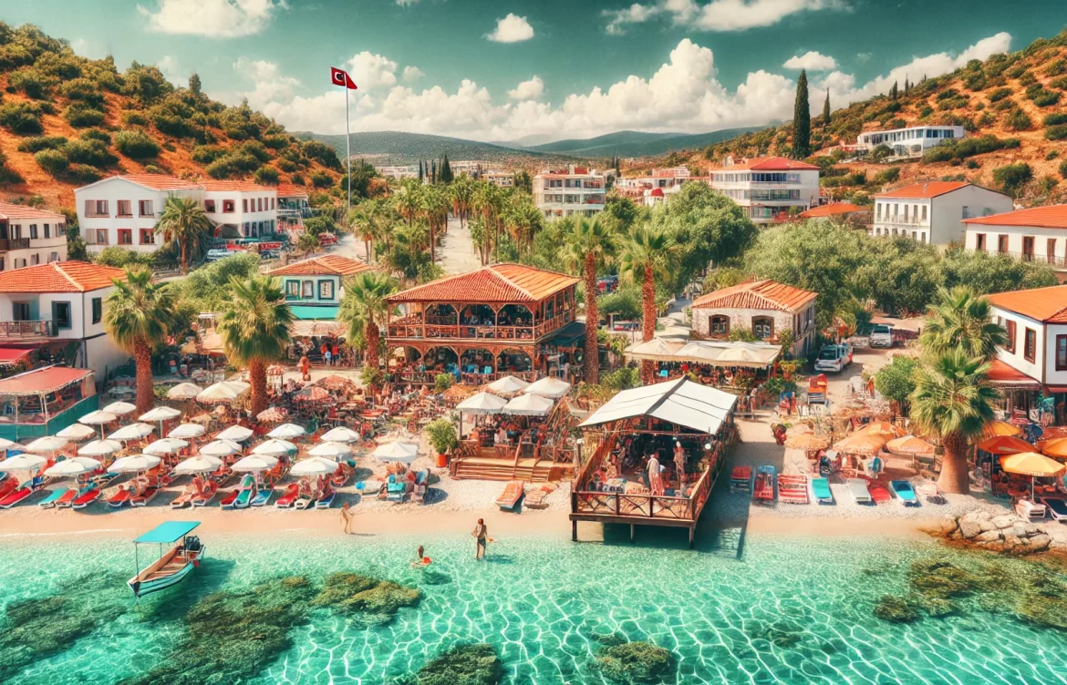 Çeşme’de Tatil: Plajlar ve Gece Hayatı