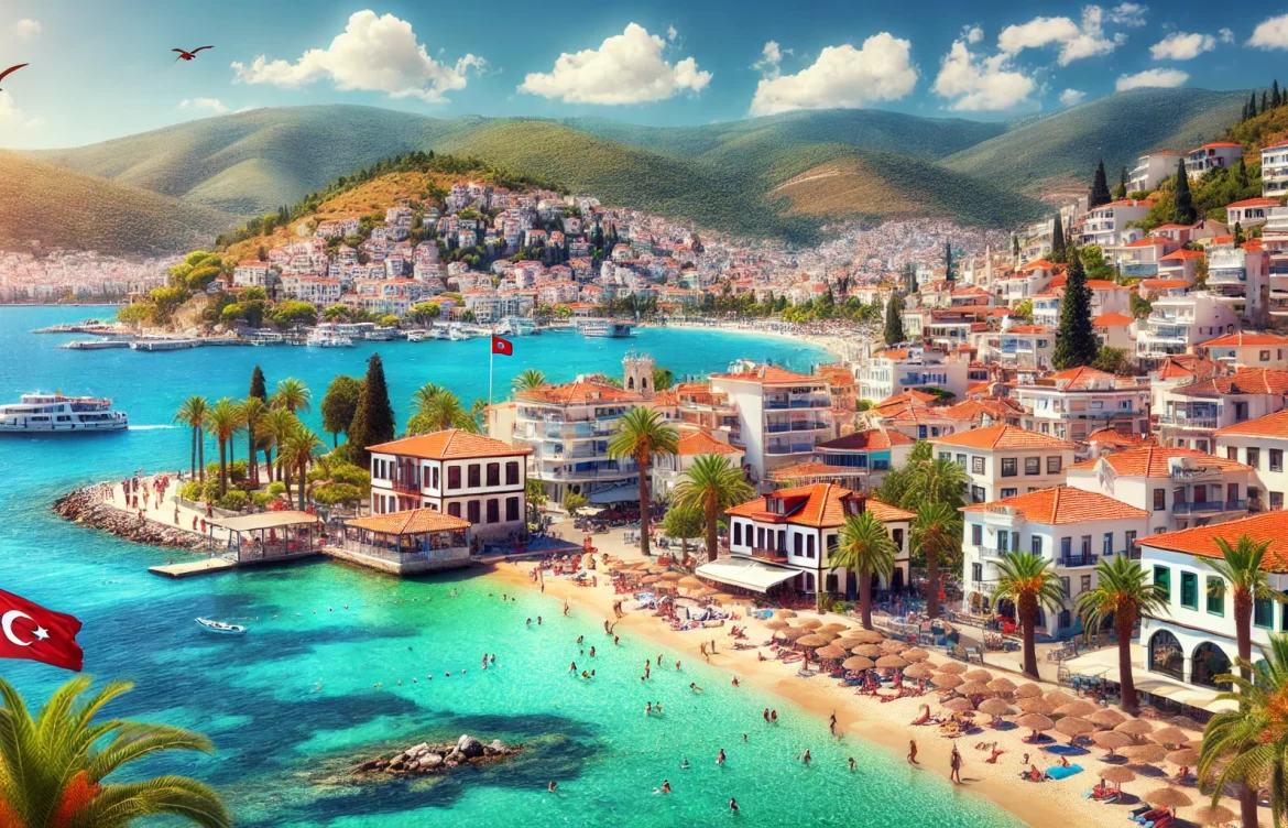 İzmir’de Tatil Yapılacak Yerler